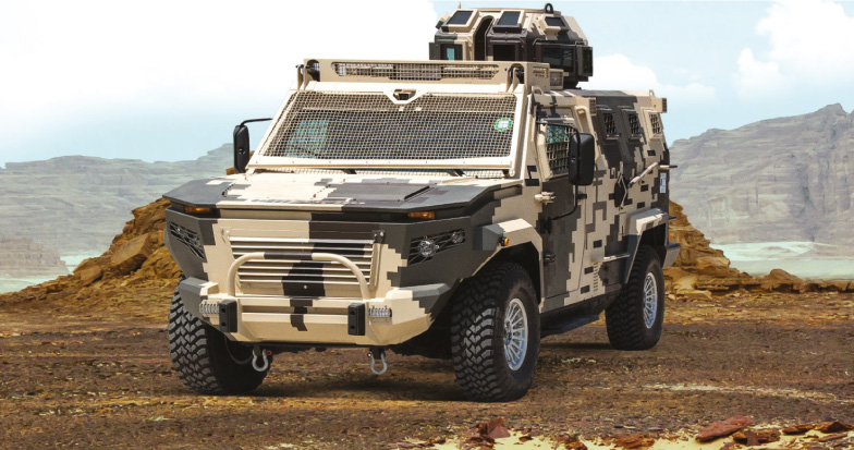 Armored Puma APC | Streit | acerca de nosotros